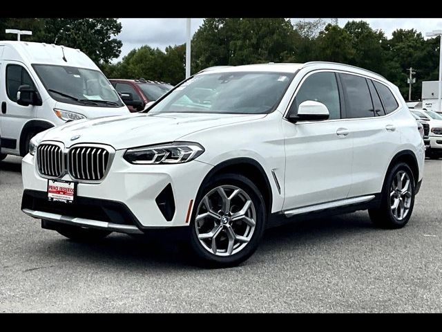 2023 BMW X3 sDrive30i