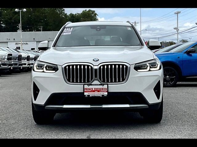 2023 BMW X3 sDrive30i