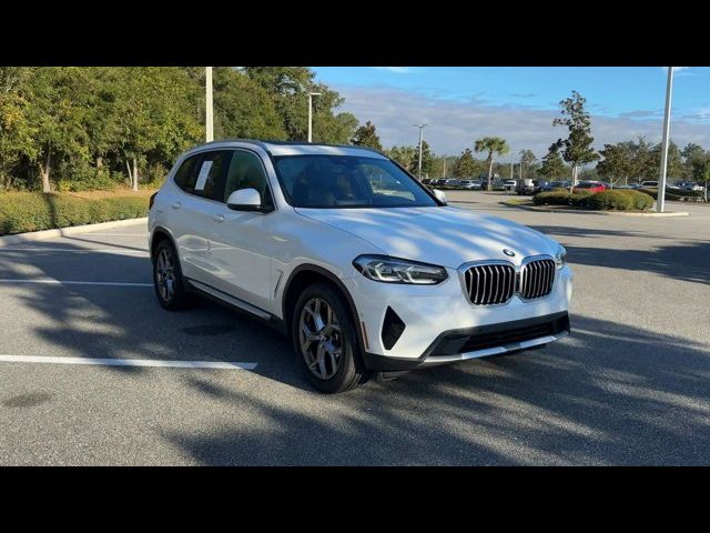 2023 BMW X3 sDrive30i