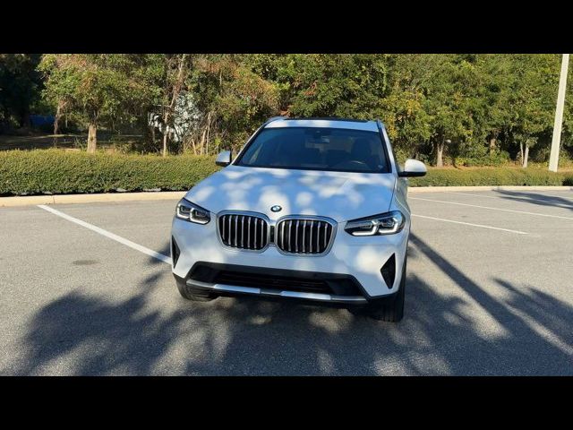 2023 BMW X3 sDrive30i