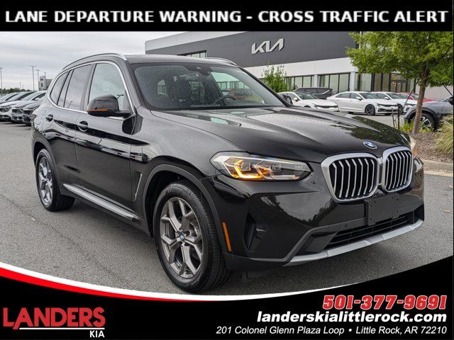 2023 BMW X3 sDrive30i