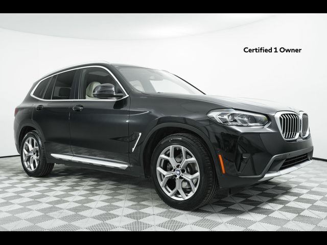 2023 BMW X3 sDrive30i