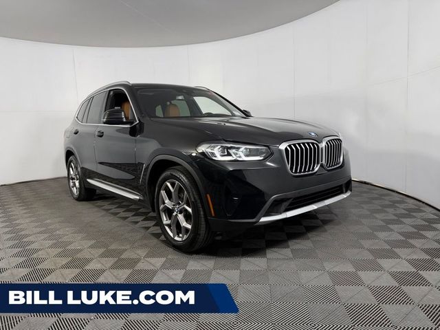 2023 BMW X3 sDrive30i