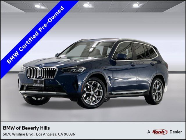 2023 BMW X3 sDrive30i