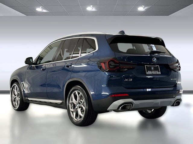 2023 BMW X3 sDrive30i