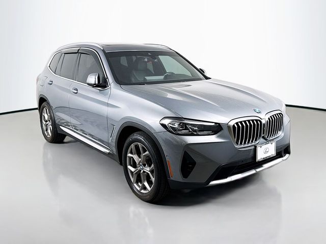 2023 BMW X3 sDrive30i