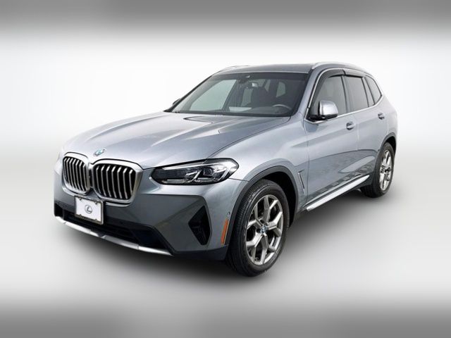 2023 BMW X3 sDrive30i