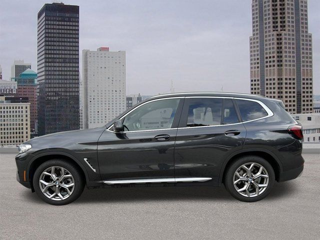 2023 BMW X3 sDrive30i