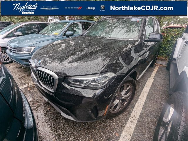 2023 BMW X3 sDrive30i