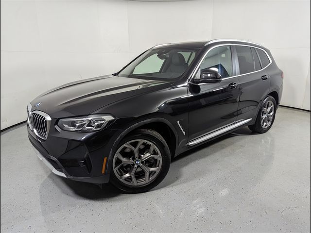 2023 BMW X3 sDrive30i