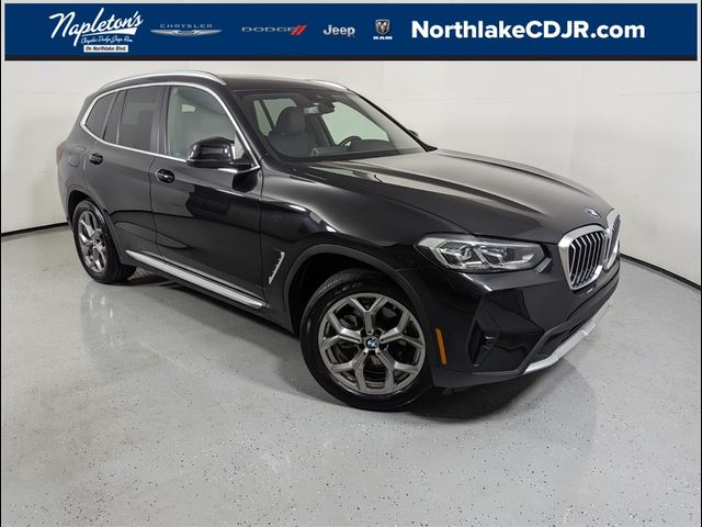 2023 BMW X3 sDrive30i