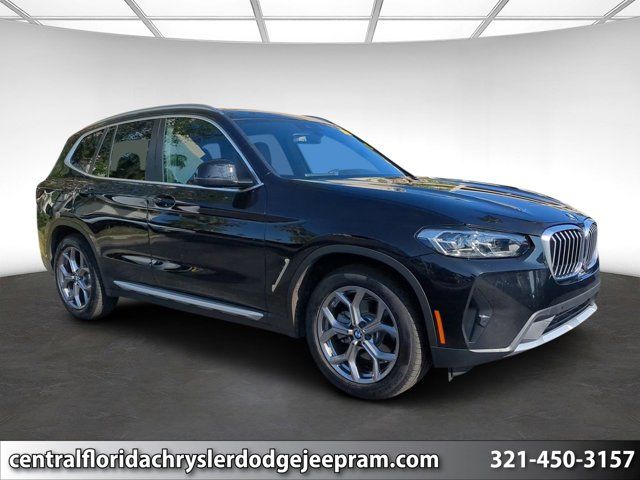 2023 BMW X3 sDrive30i