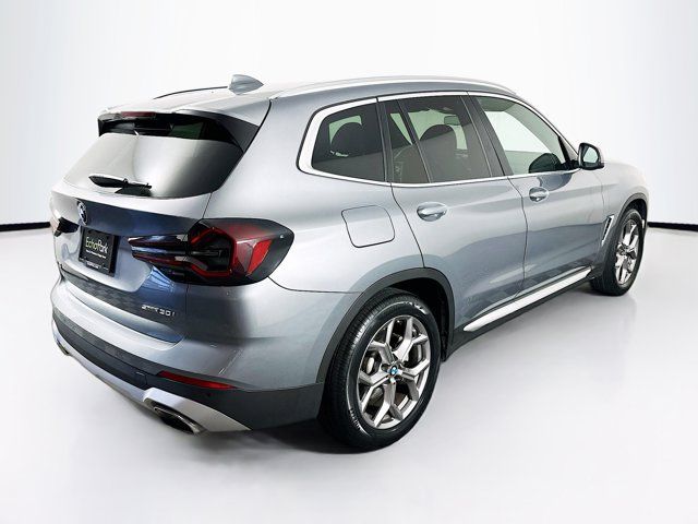 2023 BMW X3 sDrive30i