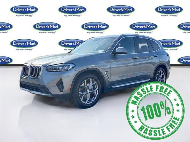 2023 BMW X3 sDrive30i