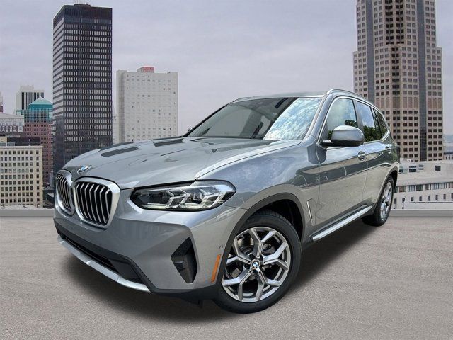 2023 BMW X3 sDrive30i