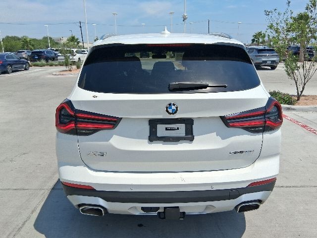 2023 BMW X3 sDrive30i