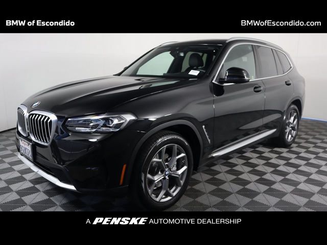 2023 BMW X3 sDrive30i