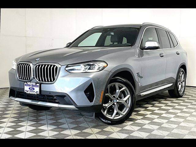 2023 BMW X3 sDrive30i