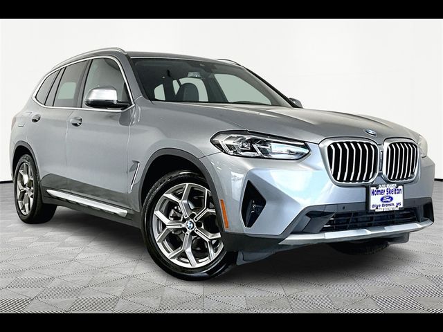 2023 BMW X3 sDrive30i