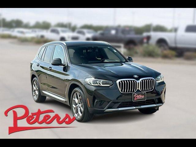 2023 BMW X3 sDrive30i