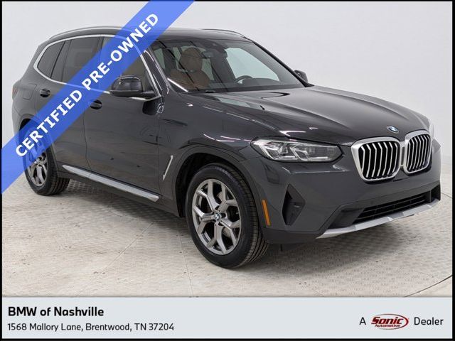 2023 BMW X3 sDrive30i