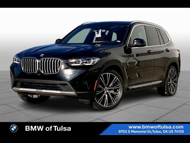 2023 BMW X3 sDrive30i