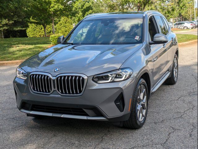 2023 BMW X3 sDrive30i