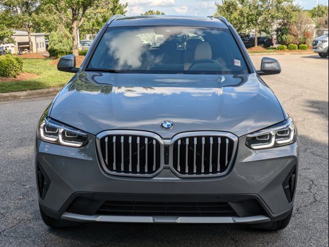 2023 BMW X3 sDrive30i