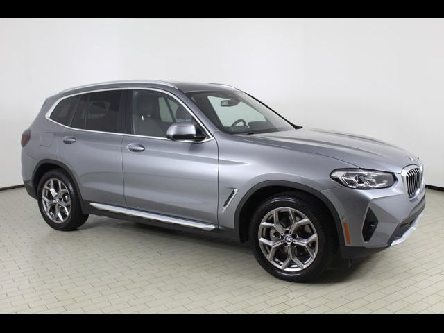 2023 BMW X3 sDrive30i