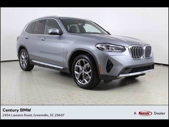 2023 BMW X3 sDrive30i