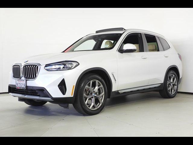 2023 BMW X3 sDrive30i