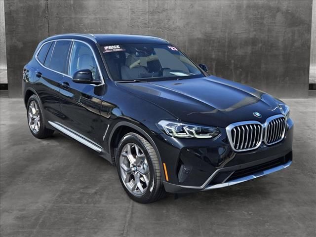 2023 BMW X3 sDrive30i