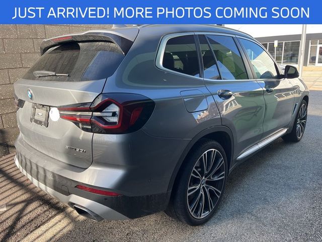 2023 BMW X3 sDrive30i