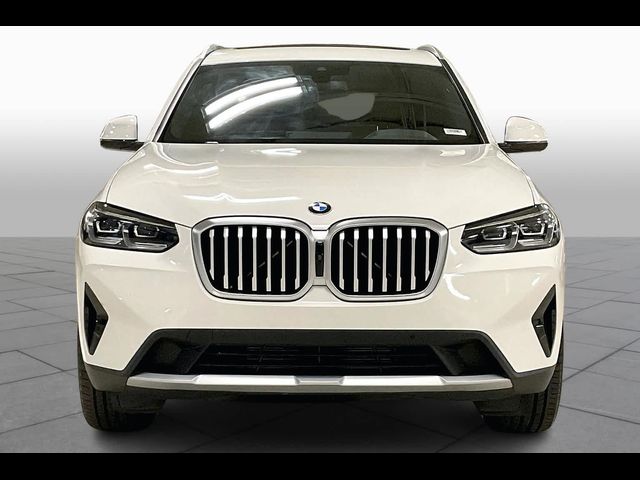 2023 BMW X3 sDrive30i