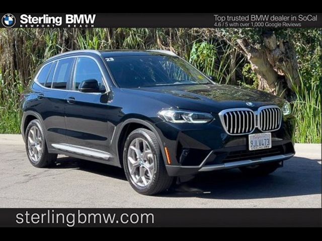 2023 BMW X3 sDrive30i