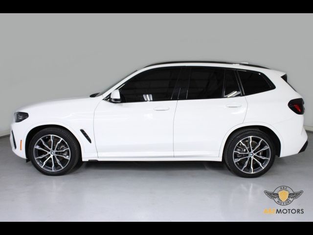 2023 BMW X3 sDrive30i