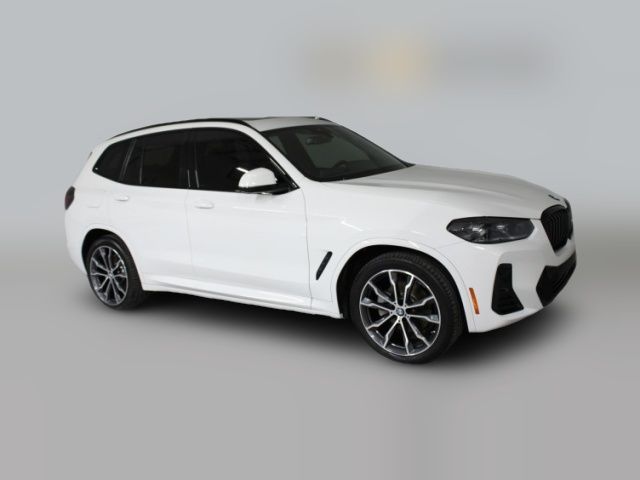 2023 BMW X3 sDrive30i