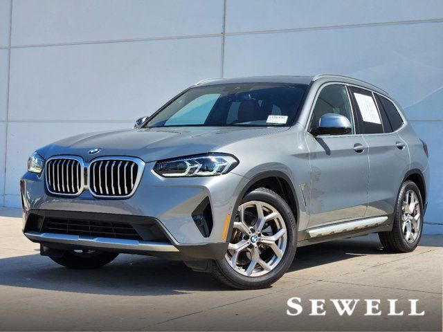 2023 BMW X3 sDrive30i