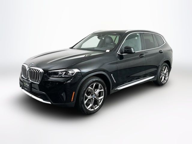 2023 BMW X3 sDrive30i