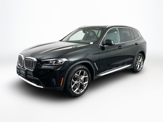 2023 BMW X3 sDrive30i