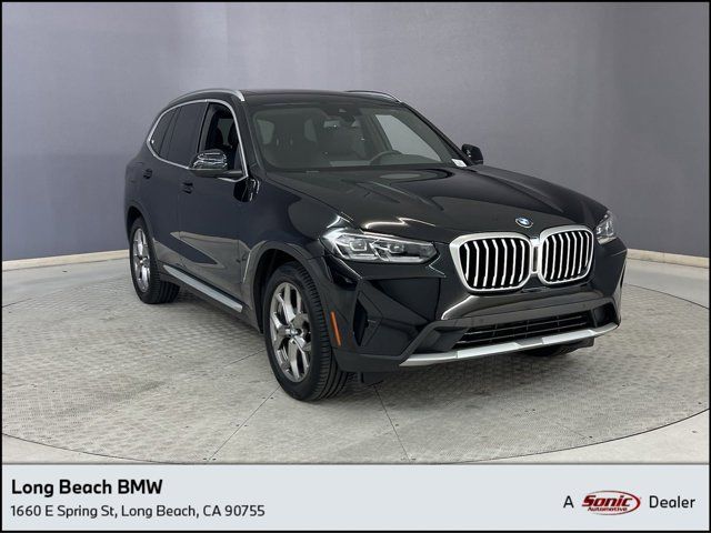 2023 BMW X3 sDrive30i