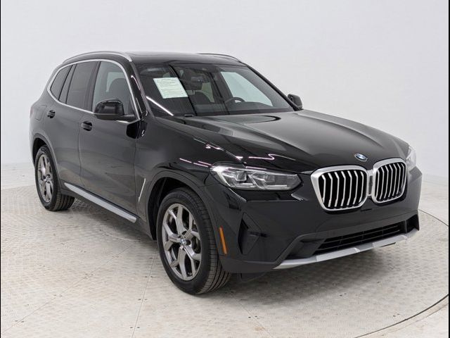 2023 BMW X3 sDrive30i