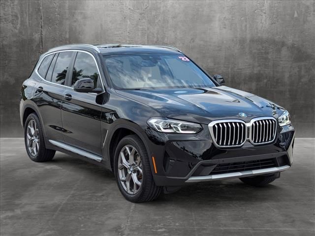 2023 BMW X3 sDrive30i