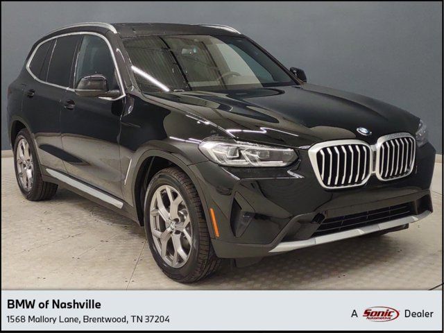 2023 BMW X3 sDrive30i