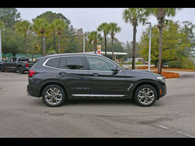 2023 BMW X3 sDrive30i