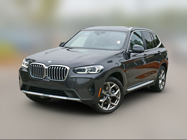 2023 BMW X3 sDrive30i