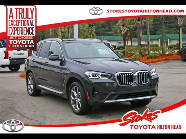 2023 BMW X3 sDrive30i