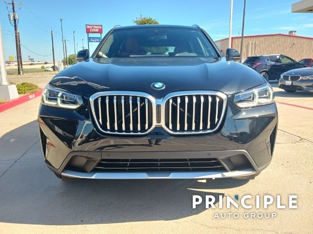 2023 BMW X3 sDrive30i