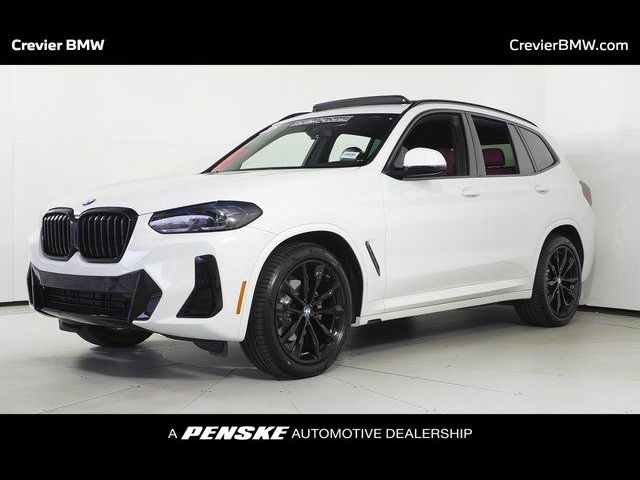 2023 BMW X3 sDrive30i