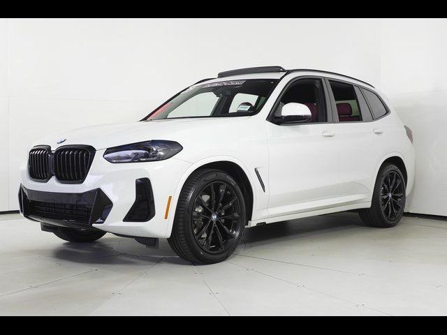 2023 BMW X3 sDrive30i